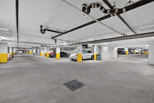 Stationnement - 210-1225 Rue Notre-Dame O., Montréal (Ville-Marie), QC 
