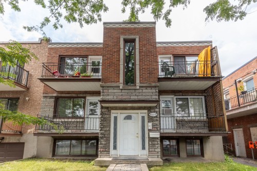 Façade - 10270 Av. Du Sacré-Coeur, Montréal (Ahuntsic-Cartierville), QC 