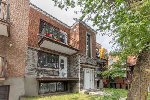 Façade - 10270 Av. Du Sacré-Coeur, Montréal (Ahuntsic-Cartierville), QC 
