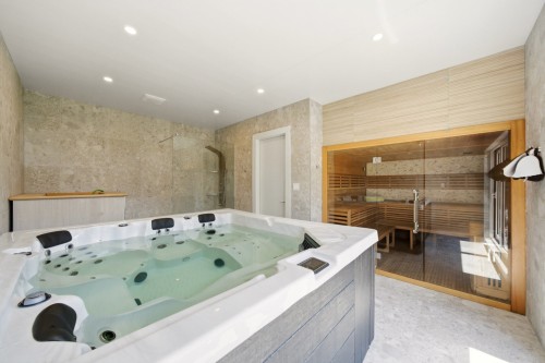 Spa - 26 Rue Stone Haven, Lac-Brome, QC 