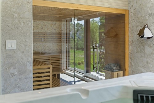 Sauna - 26 Rue Stone Haven, Lac-Brome, QC 