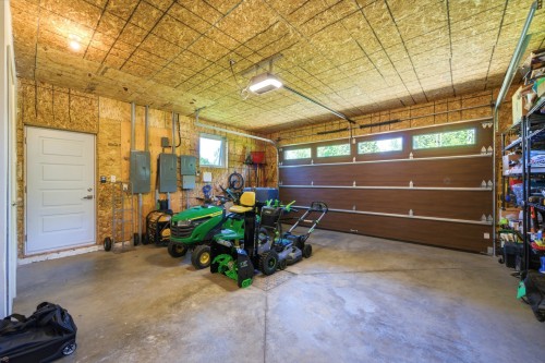 Garage - 26 Rue Stone Haven, Lac-Brome, QC 