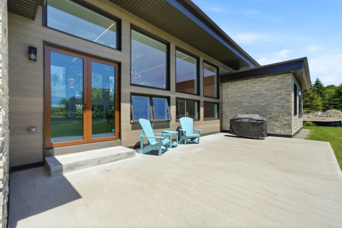 Terrasse - 26 Rue Stone Haven, Lac-Brome, QC 