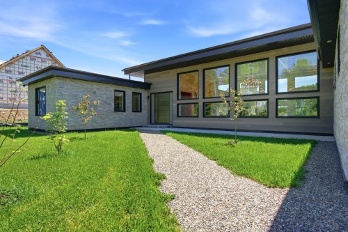Façade - 26 Rue Stone Haven, Lac-Brome, QC 
