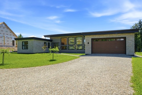 Façade - 26 Rue Stone Haven, Lac-Brome, QC 