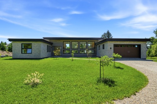 Façade - 26 Rue Stone Haven, Lac-Brome, QC 