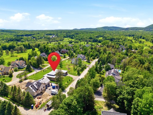 Photo aérienne - 26 Rue Stone Haven, Lac-Brome, QC 