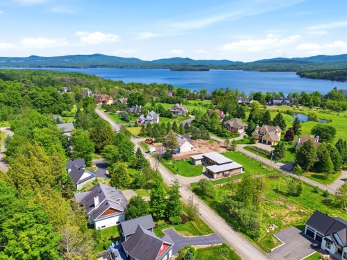 Photo aérienne - 26 Rue Stone Haven, Lac-Brome, QC 
