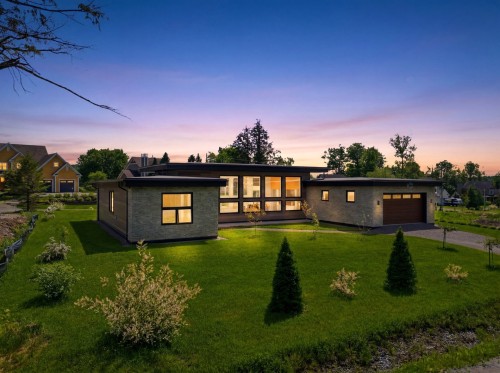 Façade - 26 Rue Stone Haven, Lac-Brome, QC 