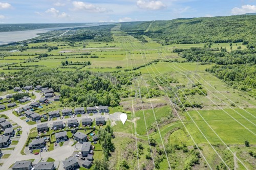Vue d'ensemble - Rue Du Sault, Château-Richer, QC 
