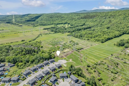 Vue d'ensemble - Rue Du Sault, Château-Richer, QC 