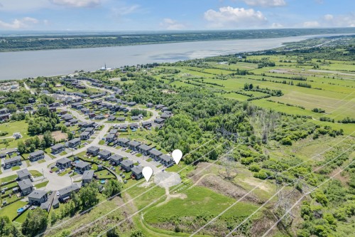 Vue d'ensemble - Rue Du Sault, Château-Richer, QC 