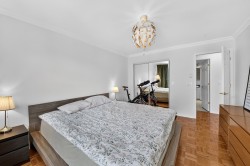 Chambre à coucher principale - 