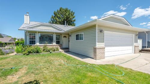 167 Wyles Crescent  Penticton, BC V2A 8M3