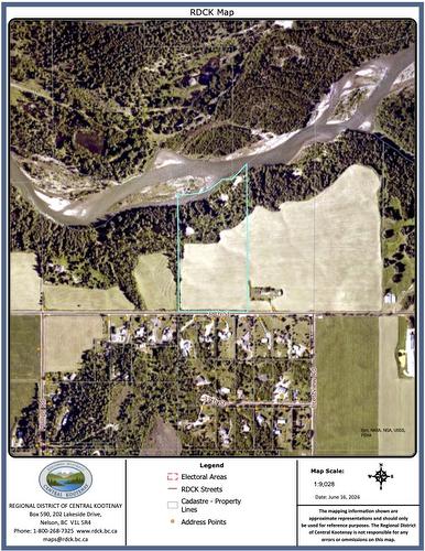 38Th Street, Canyon, BC 