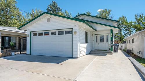 28 Huth Avenue  Penticton, BC V2A 7S8