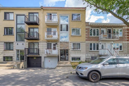 Front of Structure - 4-7915 Rue De Bordeaux, Montréal (Villeray/Saint-Michel/Parc-Extension), QC 