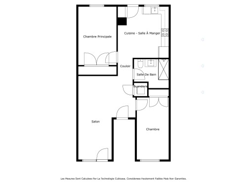Overall view - 4-7915 Rue De Bordeaux, Montréal (Villeray/Saint-Michel/Parc-Extension), QC 