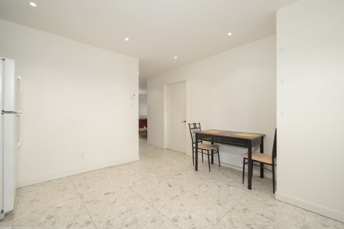 Dining Room - 4-7915 Rue De Bordeaux, Montréal (Villeray/Saint-Michel/Parc-Extension), QC 