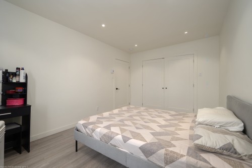 Master Bedroom - 4-7915 Rue De Bordeaux, Montréal (Villeray/Saint-Michel/Parc-Extension), QC 