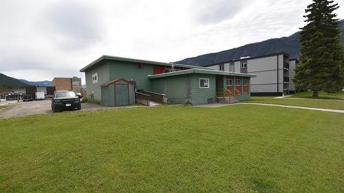 142 Spruce Avenue, Sparwood, BC 