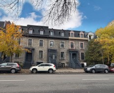 1224  - 1226A Rue St-Mathieu Montréal (Ville-Marie), QC H3H 2H7