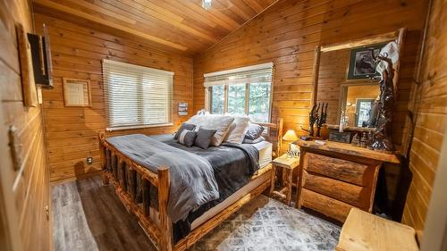 6291 Tie Lake Shore Road, Jaffray, BC 