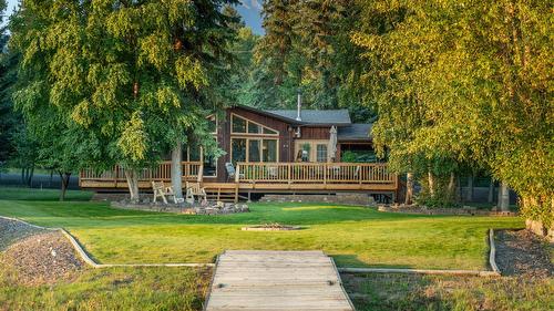 6291 Tie Lake Shore Road, Jaffray, BC 