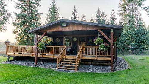 6291 Tie Lake Shore Road, Jaffray, BC 