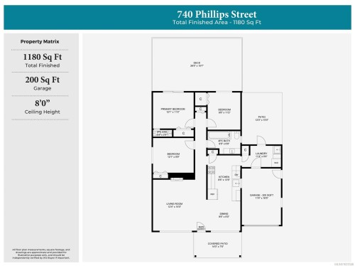 740 Phillips St, Parksville, BC 