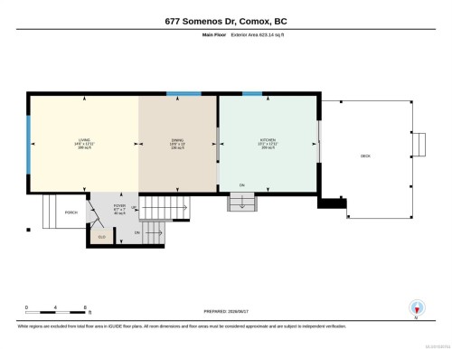 677 Somenos Dr, Comox, BC 
