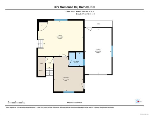 677 Somenos Dr, Comox, BC 