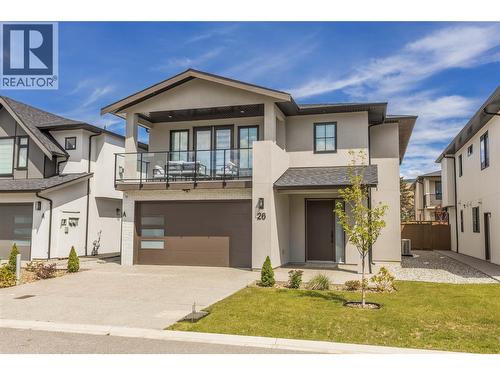 19950 McCarthy Road Unit# 26  Lake Country, BC V4V 1T1