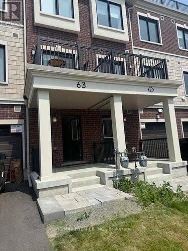 63 KENNETH KIRBY LANE  Whitchurch-Stouffville, ON L4A 4W8