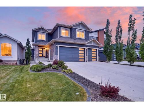 92 LAKELAND CR  Beaumont, AB T5X 0B5