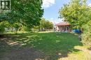 View from rear of backyard looking at property - 1519 Howland Avenue, London, ON 