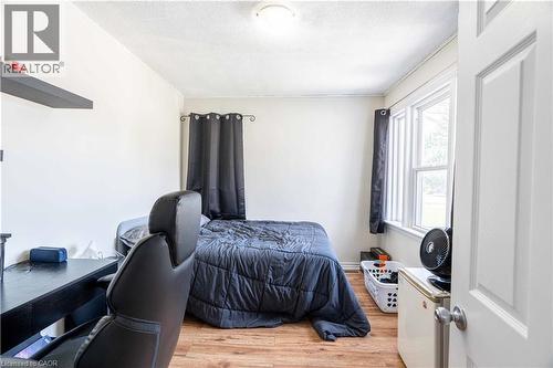 Upper level primary bedroom (now vacant) - 1519 Howland Avenue, London, ON 