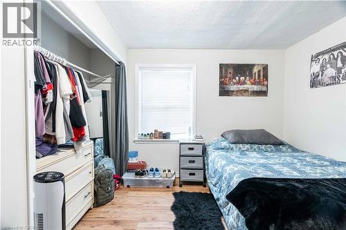 Upper level second bedroom (now vacant) - 1519 Howland Avenue, London, ON 