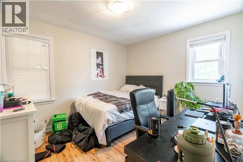 Upper level third bedroom (now vacant) - 1519 Howland Avenue, London, ON 