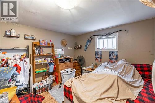 lower level primary bedroom - 1519 Howland Avenue, London, ON 