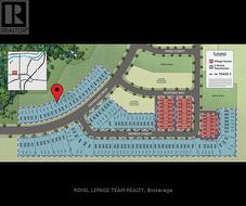 Lot location - 