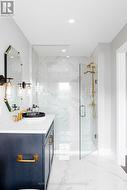 Photos showcase builder finishes - 