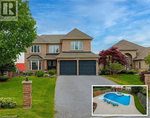26 SHADYRIDGE Place  Kitchener, ON N2N 3J1