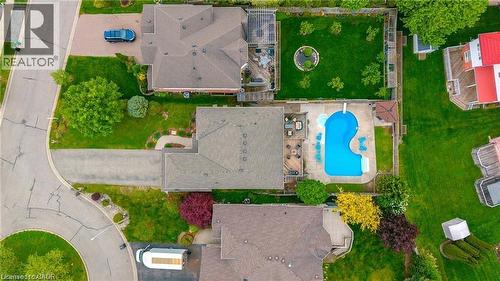 Image quality insufficient for description - 26 Shadyridge Place, Kitchener, ON 