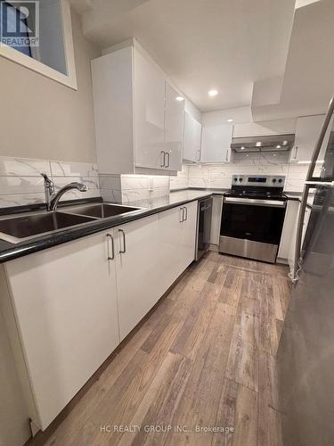 Basement - 4 Finley Way, Markham, ON 
