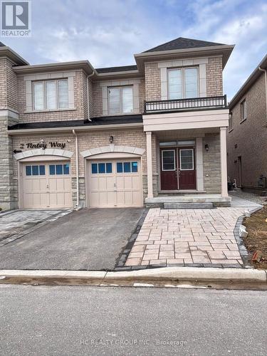 Basement - 4 Finley Way, Markham, ON 