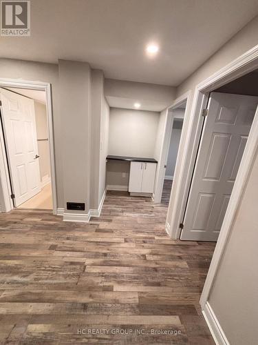 Basement - 4 Finley Way, Markham, ON 