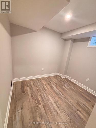 Basement - 4 Finley Way, Markham, ON 