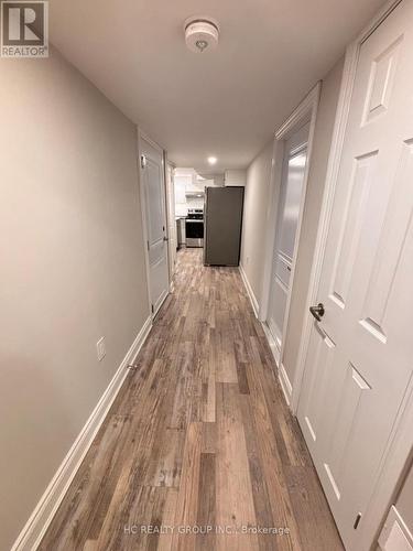 Basement - 4 Finley Way, Markham, ON 