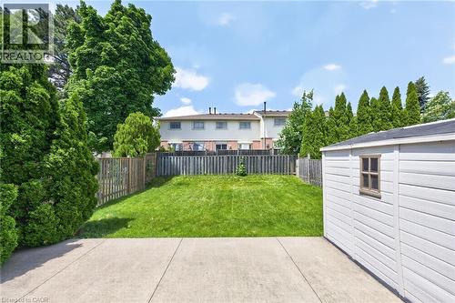 45 Ossington Drive, Hamilton, ON 
